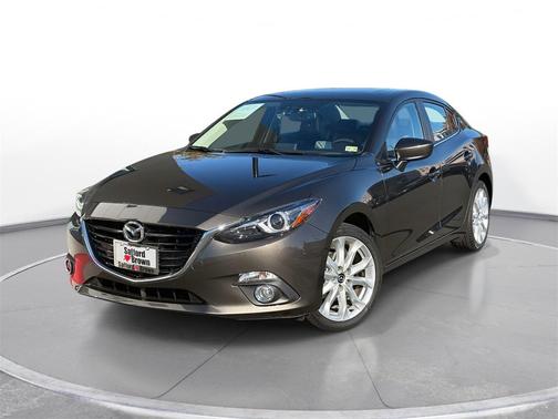 2015 Mazda Mazda3 s Grand Touring