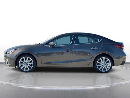 2015 Mazda Mazda3 s Grand Touring