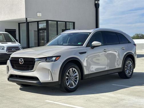 2024 Mazda CX-90 3.3 Turbo Preferred