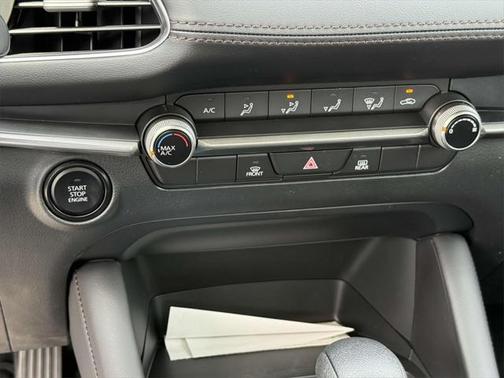 2025 Mazda Mazda3 FWD