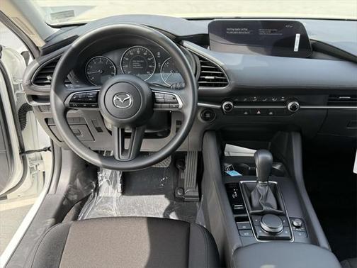 2025 Mazda Mazda3 FWD