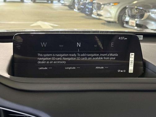 Jet Black Mica 2026 Mazda CX-30 2.5 S Preferred Package