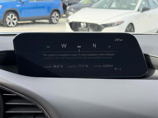 2025 Mazda Mazda3 FWD w/Preferred Package