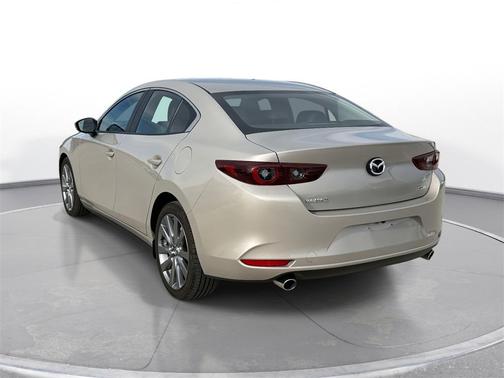 2025 Mazda Mazda3 FWD w/Preferred Package