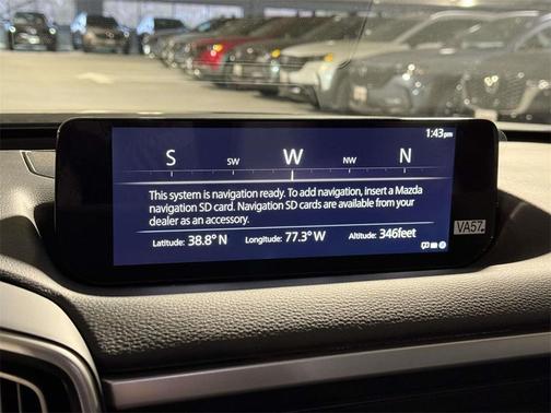 2026 Mazda CX-50 2.5 S Select Package