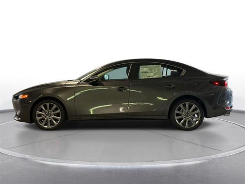 2025 Mazda Mazda3 FWD w/Preferred Package