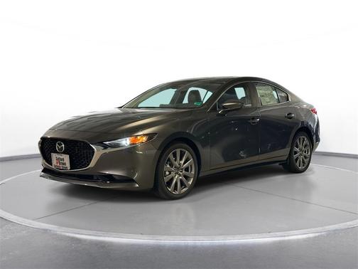 2025 Mazda Mazda3 FWD w/Preferred Package