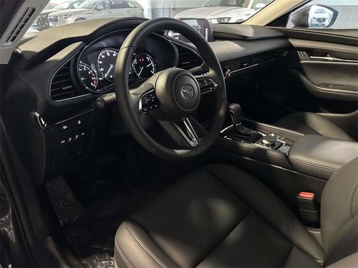 2025 Mazda Mazda3 FWD w/Preferred Package