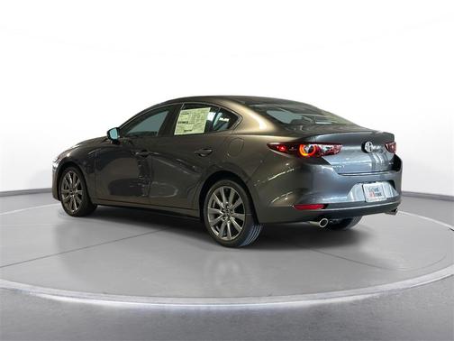 2025 Mazda Mazda3 FWD w/Preferred Package