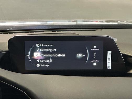 2025 Mazda Mazda3 FWD w/Preferred Package