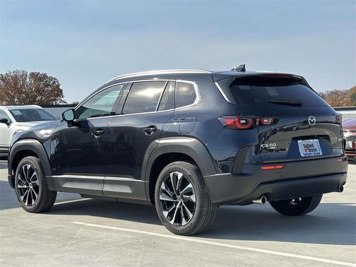 2025 Mazda CX-50 Hybrid Premium Plus Package