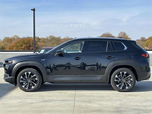 2025 Mazda CX-50 Hybrid Premium Plus Package