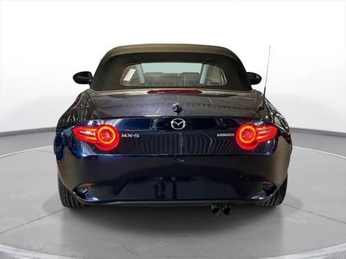 2025 Mazda MX-5 Miata Grand Touring