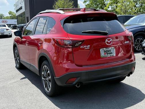 2016 Mazda CX-5 Grand Touring