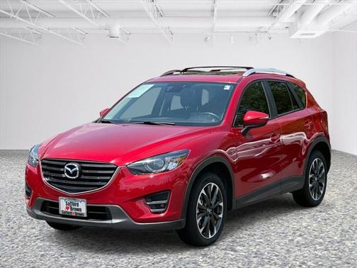 2016 Mazda CX-5 Grand Touring