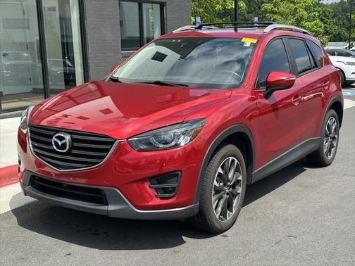 2016 Mazda CX-5 Grand Touring