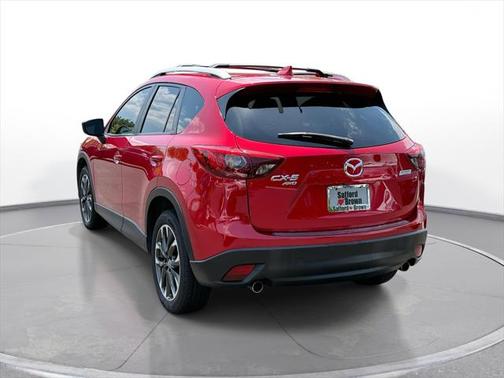 2016 Mazda CX-5 Grand Touring