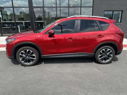 2016 Mazda CX-5 Grand Touring