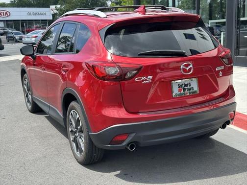 2016 Mazda CX-5 Grand Touring