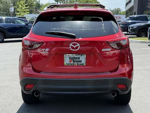 2016 Mazda CX-5 Grand Touring