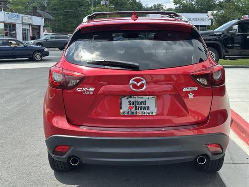 2016 Mazda CX-5 Grand Touring