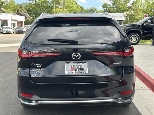 2024 Mazda CX-90 3.3 Turbo Premium