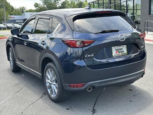 2021 Mazda CX-5 Grand Touring