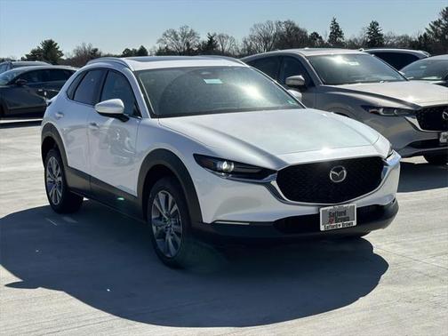 2025 Mazda CX-30 Preferred