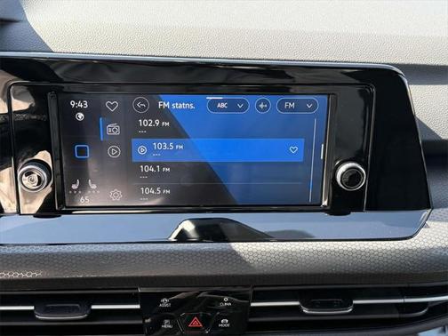 2022 Volkswagen Golf GTI 2.0T S DSG