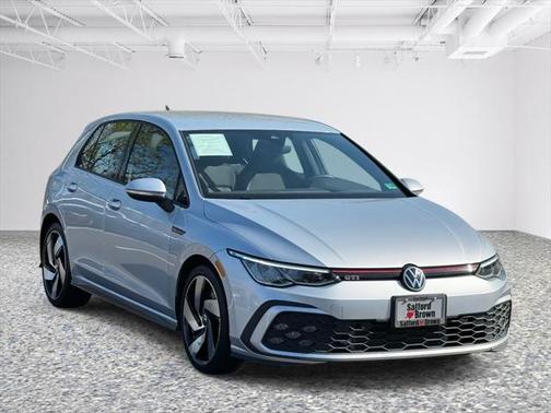 2022 Volkswagen Golf GTI 2.0T S DSG