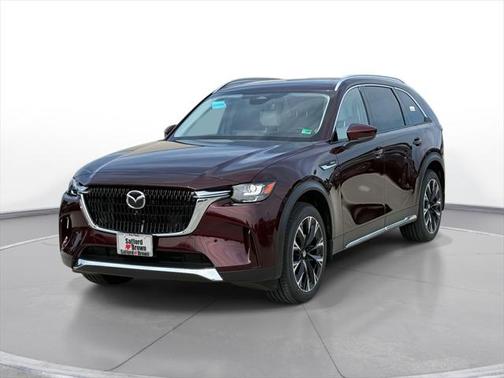 2025 Mazda CX-90 PHEV Premium Plus
