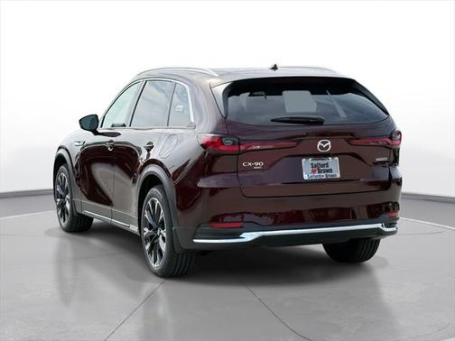 2025 Mazda CX-90 PHEV Premium Plus
