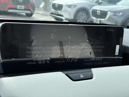 2025 Mazda CX-90 PHEV Premium Plus