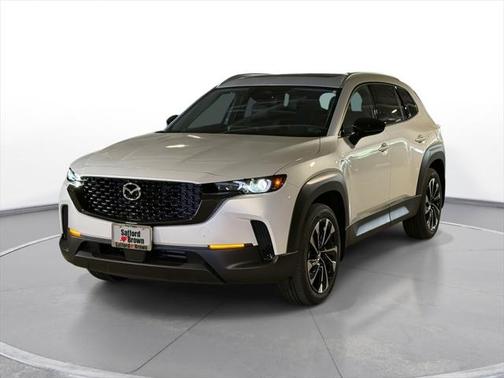 2025 Mazda CX-50 Hybrid Premium Plus Package
