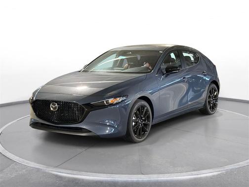 2026 Mazda Mazda3 AWD