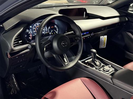 2026 Mazda Mazda3 AWD