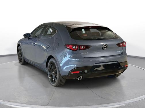 2026 Mazda Mazda3 AWD