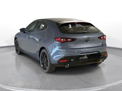 2026 Mazda Mazda3 AWD