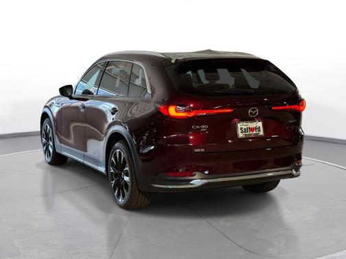 Artisan Red Premium 2026 Mazda CX-90 PHEV Premium Plus