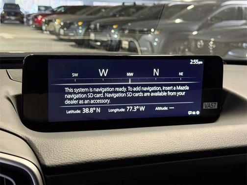 2026 Mazda CX-50 2.5 S Premium Package