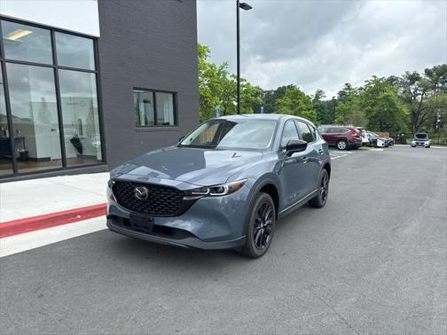 2025 Mazda CX-5 Carbon Edition