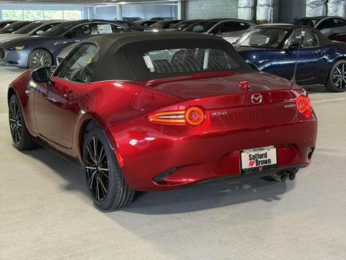 2025 Mazda MX-5 Miata Grand Touring