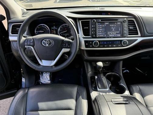 2016 Toyota Highlander Hybrid Limited