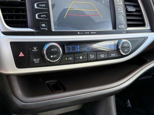 2016 Toyota Highlander Hybrid Limited