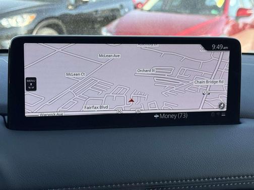 Rhodium White Metallic 2023 Mazda CX-5 2.5 Turbo Signature