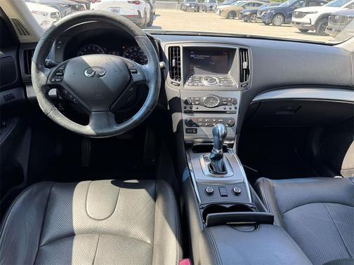 2013 INFINITI G37x Base