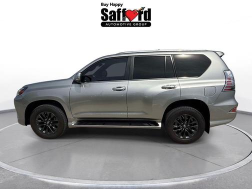 Atomic Silver 2021 Lexus GX 460 Premium