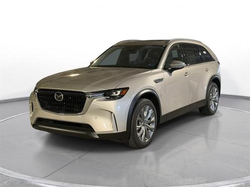 2026 Mazda CX-90 3.3 Turbo Preferred