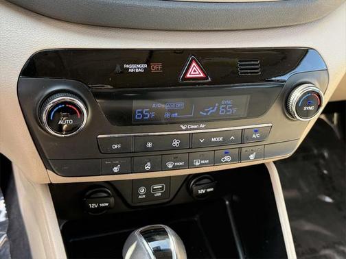 2018 Hyundai TUCSON Limited