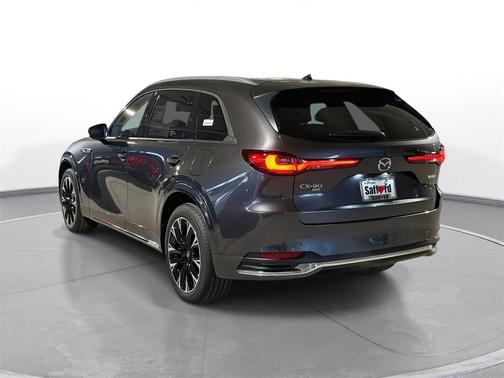 2026 Mazda CX-90 3.3 Turbo S Premium Plus